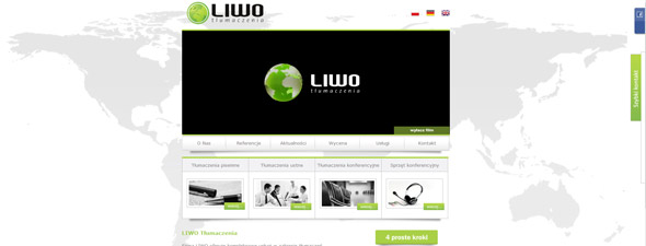 strony internetowe kielce - liwo, pozycjonowanie