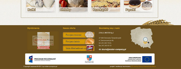strony www kielce
