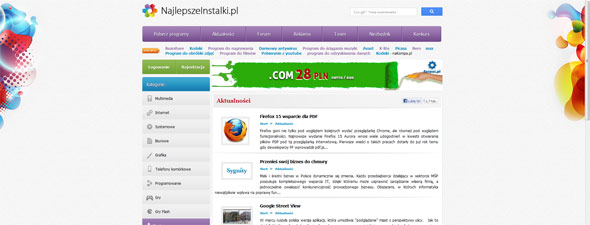pisanie stron internetowych kielce